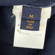 Load image into Gallery viewer, LOUIS VUITTON ルイヴィトン タペストリーモノグラムスウェット HKY09WZME M ブルー 14744