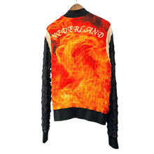 이미지를 갤러리 뷰어에 로드 , MASU エムエーエスユー 23SS SPIKY STADIUM JACKET スパイキースタジアムジャケット MMSS-BL0623 48 オレンジ 15762
