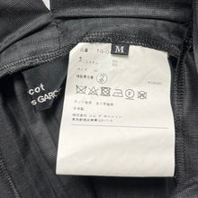 画像をギャラリービューアに読み込む, tricot COMME des GARCONS トリココムデギャルソン 21SS ウールポリエステルジャンパースカート TG-O002