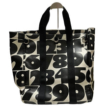 Load image into Gallery viewer, COMME des GARCONS コムデギャルソン 02SS ナンバリングプリントトートバッグ