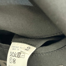 이미지를 갤러리 뷰어에 로드 , Y's for men ワイズフォーメン T/C TWILL 3-BUTTONS JACKET コットン3Bテーラードジャケット MO-J04-900 2 ブラック 15274