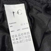 画像をギャラリービューアに読み込む, THUG CLUB サグクラブ TC Mesh Shorts メタルロゴメッシュショートパンツ ショーツ TC24PT1002 14293