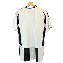 Load image into Gallery viewer, adidas アディダス ユベントス 24/25 ホームユニフォーム Tシャツ XL ホワイト IS8002 14747