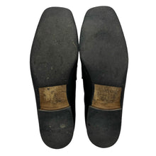 画像をギャラリービューアに読み込む, PRADA プラダ スクエアトゥレザーシューズ ローファー スリッポン