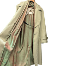 将图片加载到图库查看器,Maison Martin Margiela メゾンマルタンマルジェラ 03AW 白タグ trench coat with exposed facing デザイントレンチコート 42 カーキ 15163