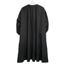 画像をギャラリービューアに読み込む, REKISAMI レキサミ 23SS シャーリングスリーブナイロンコート RC-23003 1 ブラック 72
