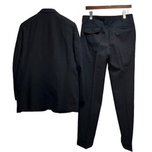 Load image into Gallery viewer, COMME des GARCONS HOMME コムデギャルソンオム 03AW ウール3Bセットアップスーツ 田中オム