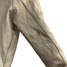 画像をギャラリービューアに読み込む, sisii シシ ユーズド加工ドレープノーカラーレザージャケット ライダースジャケット 14412