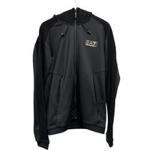 Load image into Gallery viewer, EA7 EMPORIO ARMANI Gold Label エンポリオアルマーニ ジャージーセットアップ パーカー ロングパンツ 6RPP67 PJRZZ 6RPM36 PJRZZ