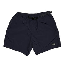 画像をギャラリービューアに読み込む, ENNOY エンノイ 23SS NYLON EASY SHORTS ナイロンイージーショートパンツ ショーツ SS23BRENPT03LP L ネイビー 3482