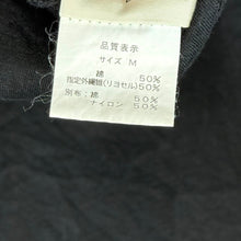 将图片加载到图库查看器,jonnlynx ジョンリンクス FOR HER デザインTシャツ JL102-CT030  M ブラック 14924