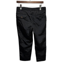 画像をギャラリービューアに読み込む, COMME des GARCONS HOMME PLUS コムデギャルソンオムプリュス 20AW ポリエステル縮絨加工クロップドパンツ PF-P051 14110