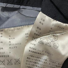 Load image into Gallery viewer, COMME des GARCONS HOMME DEUX コムデギャルソンオムドゥ 15SS 染色加工ウールモヘヤセットアップスーツ