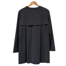 Load image into Gallery viewer, ENFOLD エンフォルド 19AW サイドスリットプルオーバーカットソー 300CA330-2990 シャツ ブラウス 14568