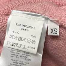 Load image into Gallery viewer, MAGLIANO マリアーノ 23AW GRAMPA CARDIGAN オーバーサイズウールカーディガン