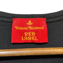 画像をギャラリービューアに読み込む, Vivienne Westwood RED LABEL ヴィヴィアンウエストウッドレッドレーベル オーブ刺繍Tシャツ 14369