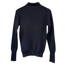 Load image into Gallery viewer, ANDERSEN-ANDERSEN アンデルセンアンデルセン 5GG THE NAVY TURTLE セーラータートルネックセーターニット XXS ネイビー 15384