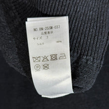 Load image into Gallery viewer, BATONER バトナー 25SS SILK POLO SKIPPER シルクポロスキッパー BN-25SM-037 14497