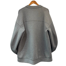 Load image into Gallery viewer, nagonstans ナゴンスタンス 22AW flare cardigan フレアカーディガン 470FA880-0650 M グレー 15546