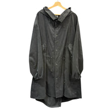 Load image into Gallery viewer, CLASS クラス WISM 別注 Brooklyn スノーパーカー コート 2 ブラック 14967