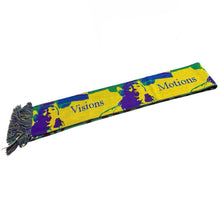 将图片加载到图库查看器,MONTMARTRE NEW YORK モンマルトルニューヨーク REASON SCARF マフラー ミックス 14827