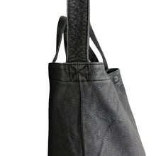 画像をギャラリービューアに読み込む, COMME des GARCONS コムデギャルソン カウレザー2WAYトートバッグ GL-K-201 13886