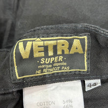 画像をギャラリービューアに読み込む, VETRA ベトラ 24SS コットンリネンブルゾン ワークパンツ カバーオールジャケット セットアップ 14283