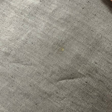 画像をギャラリービューアに読み込む, AUBERGE オーベルジュ 22SS BEAN VEG 製品染めリネンカバーオールジャケット 44 グレー 3444