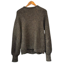 画像をギャラリービューアに読み込む, Vaporize ヴェイパライズ 22AW Spancole Cardigan スパンコールカーディガン M ブラウン 15364