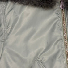 画像をギャラリービューアに読み込む, BALENCIAGA バレンシアガ 24AW bomber フェイクファーフーデッドボンバージャケット 814374TRO532840 14399