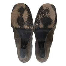 画像をギャラリービューアに読み込む, Rick Owens リックオウエンス サイドジップシワ加工ウェッジソールブーツ