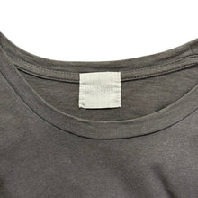 Load image into Gallery viewer, jonnlynx ジョンリンクス 製品染め加工変形デザインカットソー タンクトップ F ブラウン 14923