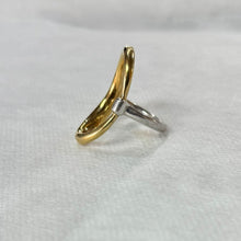 Load image into Gallery viewer, Charlotte Chesnais シャルロットシェネ Turtle タートルリング 10号 15190
