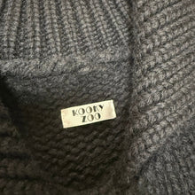 Load image into Gallery viewer, KOOKY ZOO クーキーズー JUVENILE KNIT BLOUSON ニットブルゾン ジャケット J0026 14226