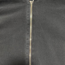 画像をギャラリービューアに読み込む, REVERBERATE リバーバレイト ZIP LONG SLEEVE POLO ジップロングスリーブポロシャツ 14032