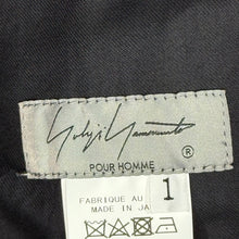 画像をギャラリービューアに読み込む, Yohji yamamoto POUR HOMME ヨウジヤマモトプールオム 24AW 女柄プリントコットンイージーワイドパンツ HO-P60-509 14274