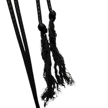 画像をギャラリービューアに読み込む, Edwina Horl エドウィナホール トグルロープベルト 紐ベルト 13951