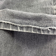 Load image into Gallery viewer, Levi's リーバイス UK製 501 ブラックデニムパンツ W31 L32 15581