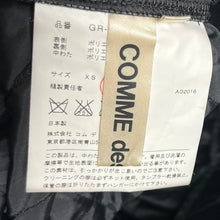 Lade das Bild in den Galerie-Viewer, COMME des GARCONS コムデギャルソン 16AW キルティングナイロンジャンパースカート GR-A011 13912