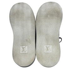 画像をギャラリービューアに読み込む, LOUIS VUITTON ルイヴィトン ビバリーヒルズ・ライン レザーローカットスニーカー FA0199 サイズ9 1/2 14284