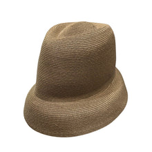 画像をギャラリービューアに読み込む, Mame Kurogouchi×KIJIMA TAKAYUKI マメクロゴウチ キジマタカユキ 22SS Blade Top Crown Cloche Hat リネンクロシェハット MM22SS-AC309 ブラウン 3501
