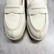 Lade das Bild in den Galerie-Viewer, PRADA プラダ 厚底ローファー 3D563 14453