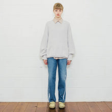 画像をギャラリービューアに読み込む, UNUSED アンユーズド 19SS 13.5oz Side Print Denim Pants サイドラインデニムパンツ UW0728