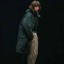 Load image into Gallery viewer, A.PRESSE アプレッセ 23AW RAF Cold Weather Parka モッズコート ジャケット 23AAP-01-08M