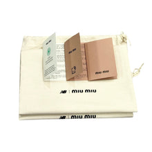 画像をギャラリービューアに読み込む, NEW BALANCE ×MIU MIU ニューバランス ミュウミュウ 530 SL スエードメッシュスニーカー サイズ41 ホワイト 付属品完備 R14620