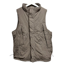 Lade das Bild in den Galerie-Viewer, FREAK'S STORE フリークスストア 21AW PRIMALOFT VEST プリマロフト 中綿ベスト 213-1501 14064