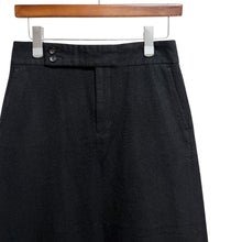이미지를 갤러리 뷰어에 로드 , COMME des GARCONS コムデギャルソン archive 製品縮絨加工ウールフレアスカート GS-04066S AD2000 13757