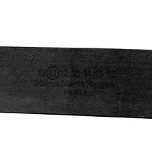 Load image into Gallery viewer, Maison Martin Margiela メゾンマルタンマルジェラ 12AW レザーベルト サイズ85 14524