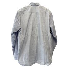 Load image into Gallery viewer, COMME des GARCONS HOMME コムデギャルソンオム グラフチェックスリーブストライプ切替シャツ HL-B012 田中オム