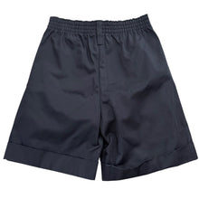画像をギャラリービューアに読み込む, KOOKY ZOO クーキーズー 25SS D-KIDS SHORT PANTS ショートパンツ J0050 2 ネイビー 14735